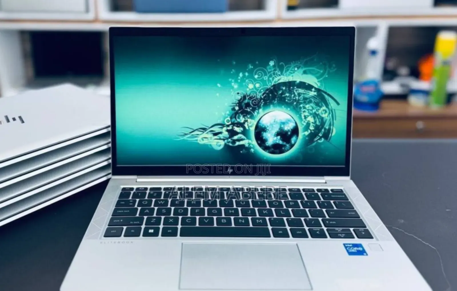 New Laptop HP EliteBook 840 G7 16GB Intel Core I5 SSD 512GB