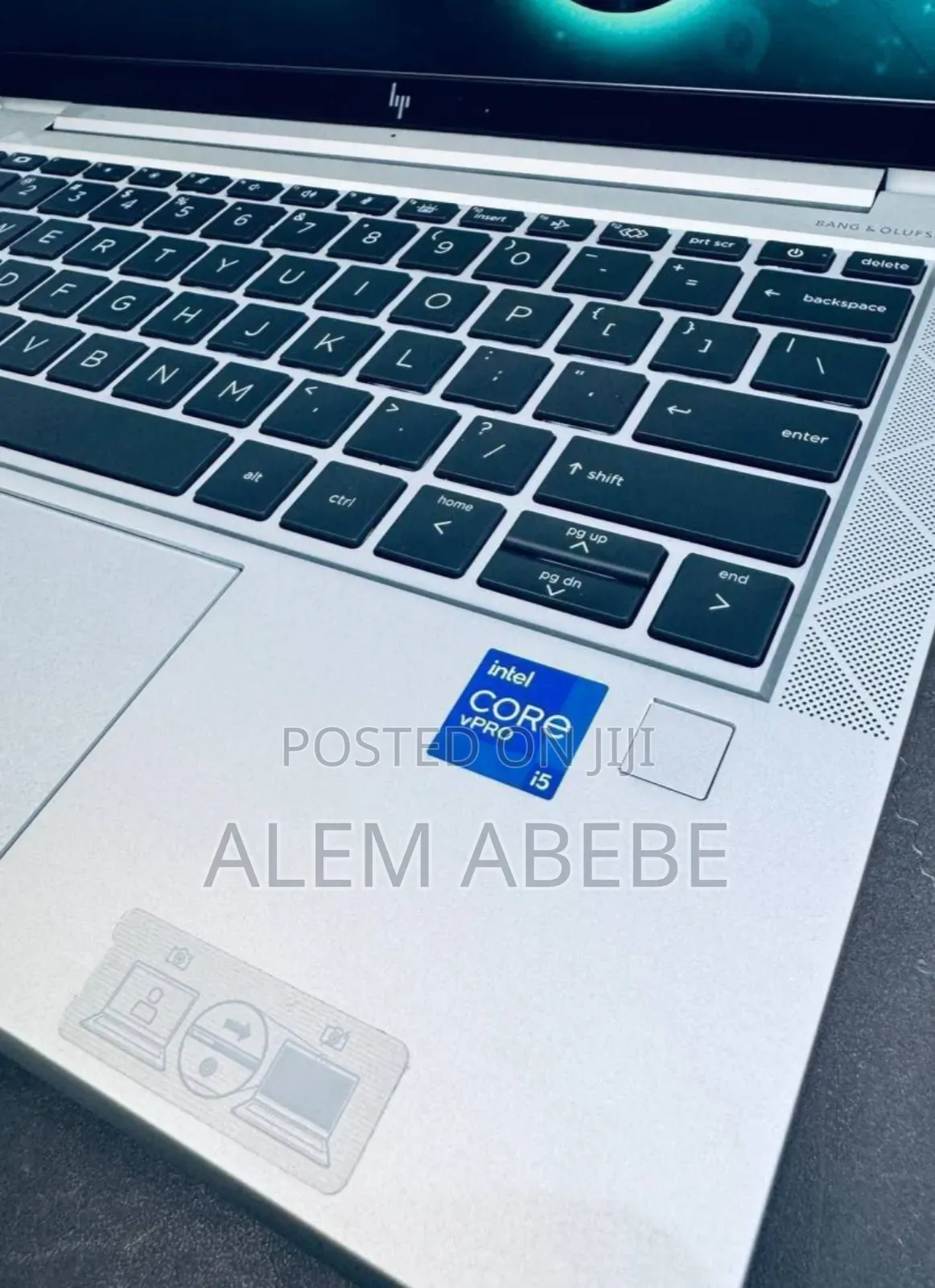 New Laptop HP EliteBook 840 G7 16GB Intel Core I5 SSD 512GB