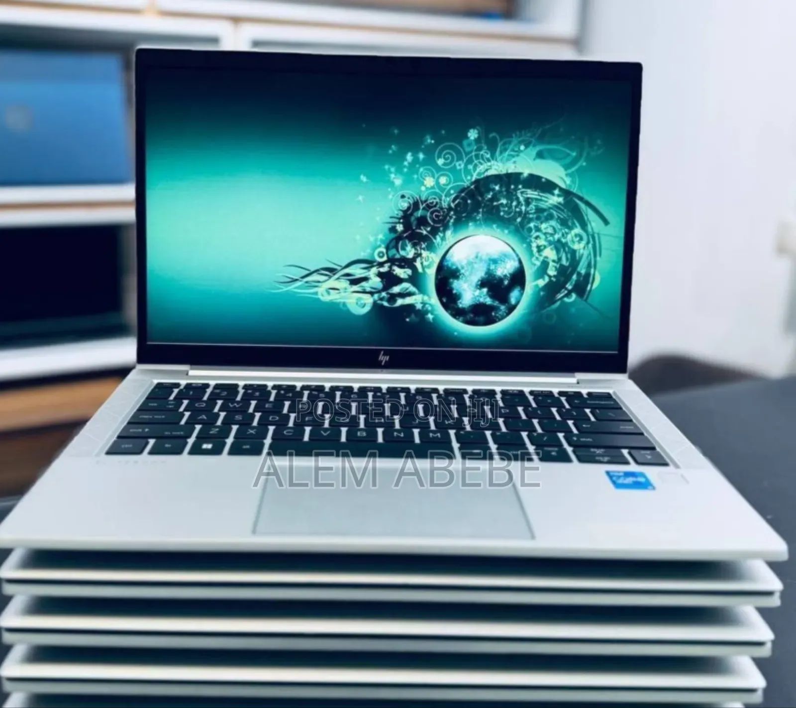 New Laptop HP EliteBook 840 G7 16GB Intel Core I5 SSD 512GB