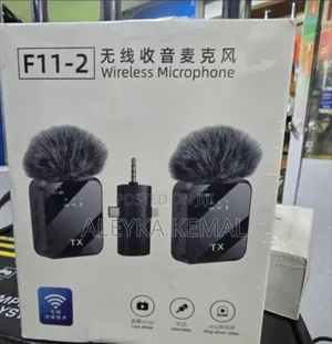 Wireless Microphone