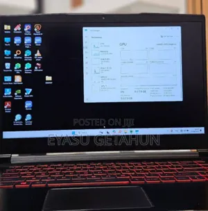 Photo - New Laptop MSI CR400 16GB Intel Core I7 SSD 1T