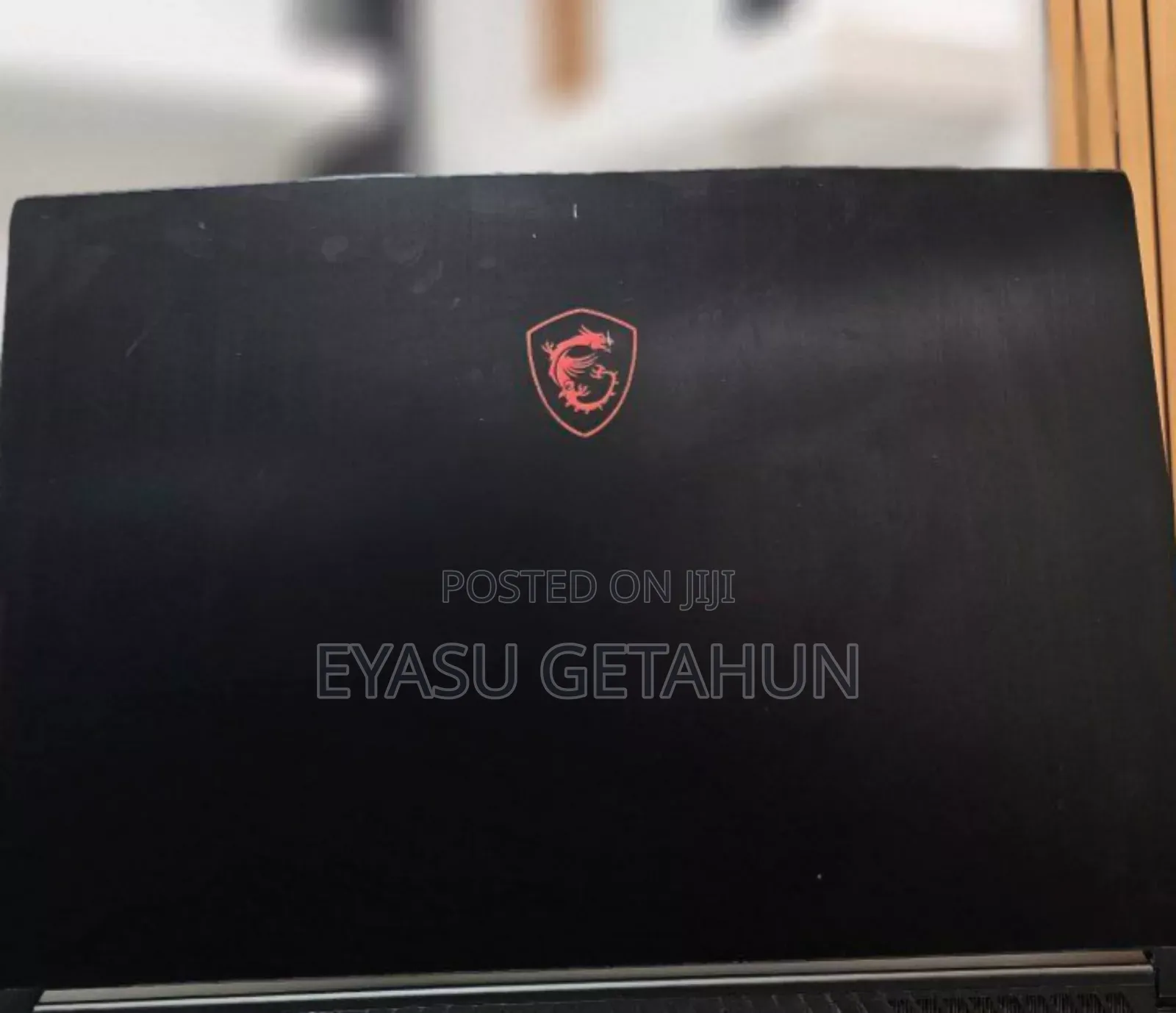 New Laptop MSI CR400 16GB Intel Core I7 SSD 1T