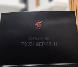 New Laptop MSI CR400 16GB Intel Core I7 SSD 1T