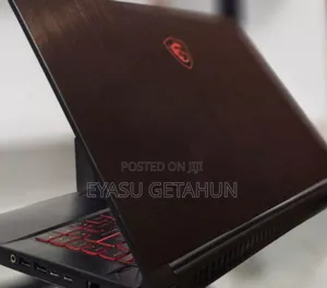 New Laptop MSI CR400 16GB Intel Core I7 SSD 1T