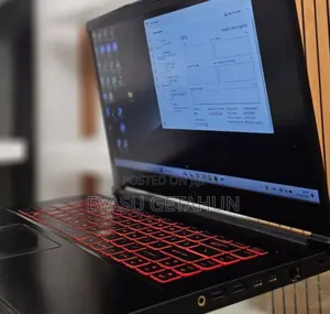 New Laptop MSI CR400 16GB Intel Core I7 SSD 1T