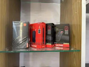 San Disk Extreme External 2tb SSD