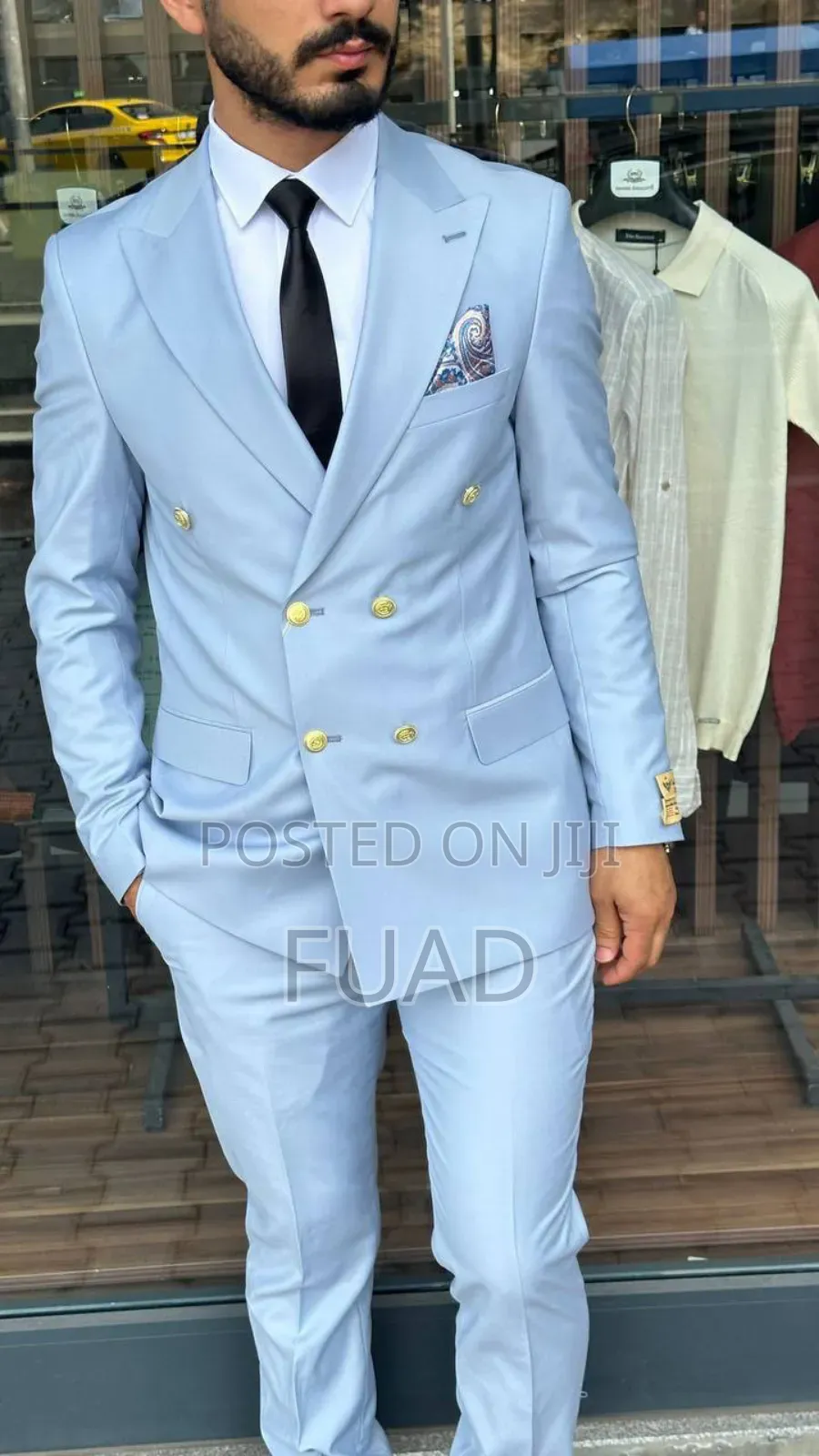 Orginal Suits for Only 13 Thousend