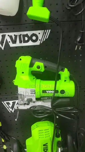 Photo - Jig Saw 650watt