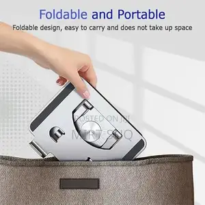 Photo - Tablet and Mini Computer Rotary Support Stand