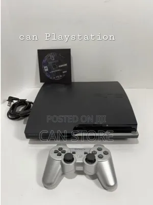 Photo - Playstation 3ለአድሱ አመት ምርጥ እቃ
