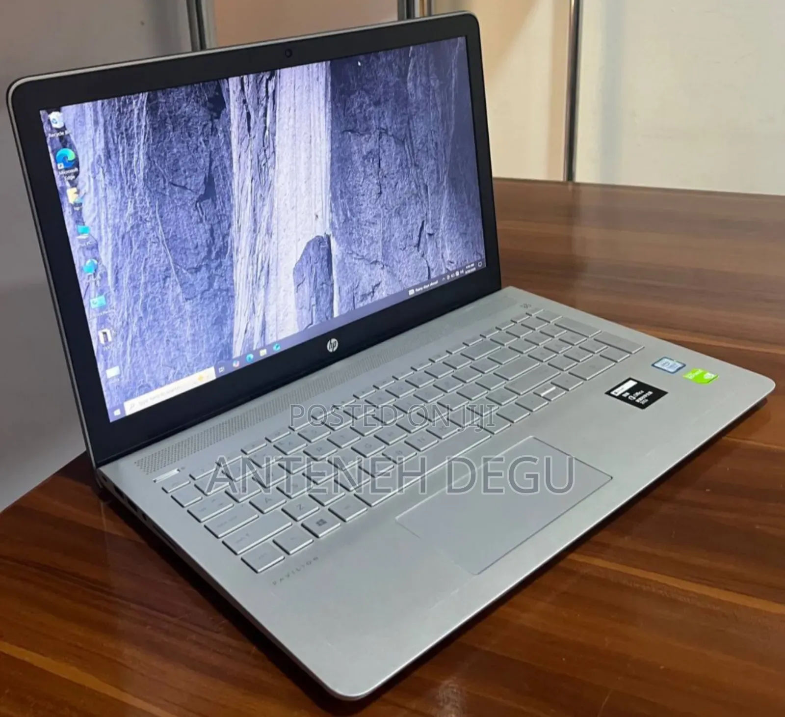 New Laptop HP Pavilion 15 8GB Intel Core I5 HDD+SSD 500GB