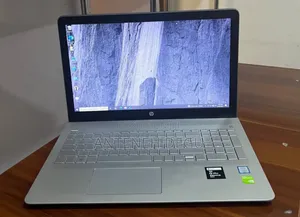 New Laptop HP Pavilion 15 8GB Intel Core I5 HDD+SSD 500GB