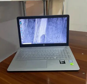 New Laptop HP Pavilion 15 8GB Intel Core I5 HDD+SSD 500GB