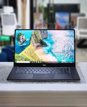 New Laptop Dell XPS 15 16GB Intel Core I7 SSD 512GB