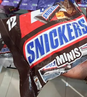 Photo - Snickers Chocolate