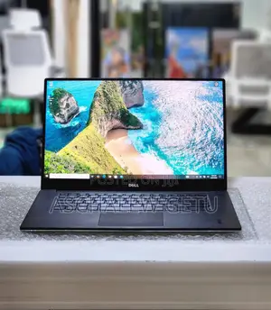 New Laptop Dell XPS 15 16GB Intel Core I7 SSD 512GB