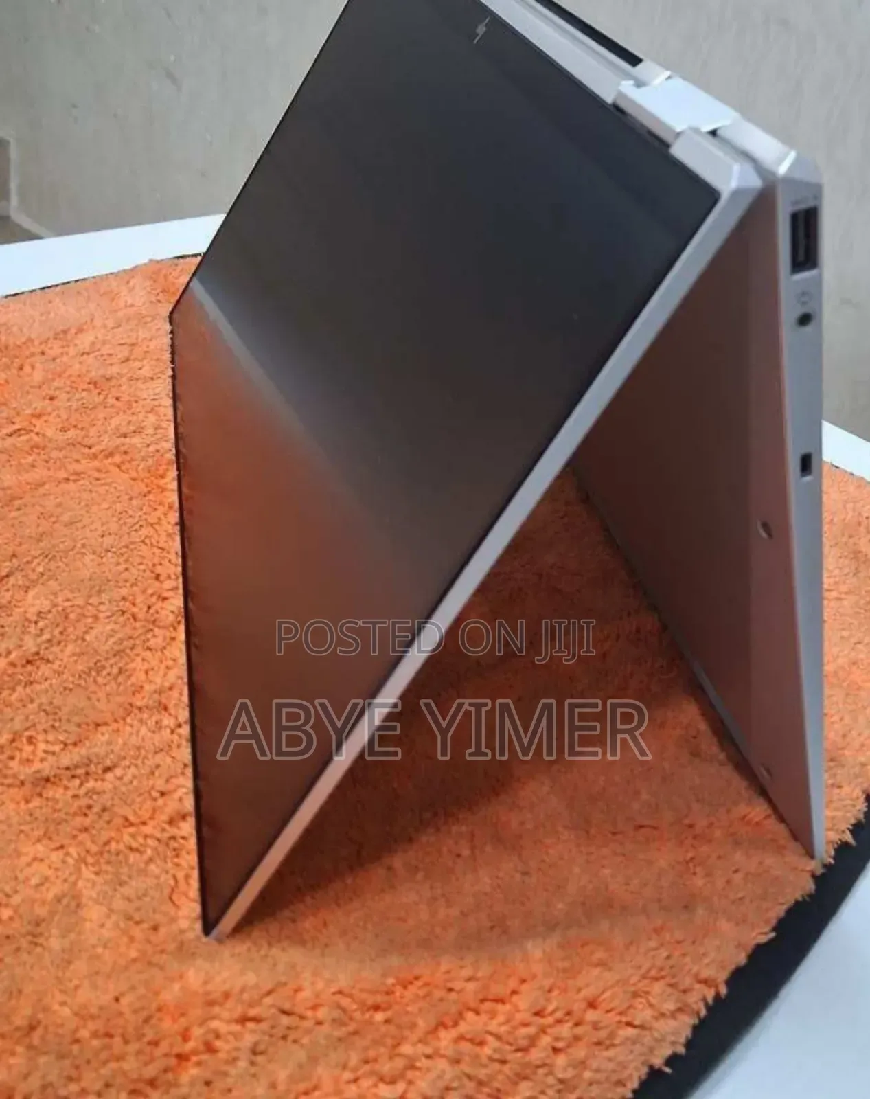 New Laptop HP EliteBook X360 1030 G7 16GB Intel Core I7 SSD 512GB