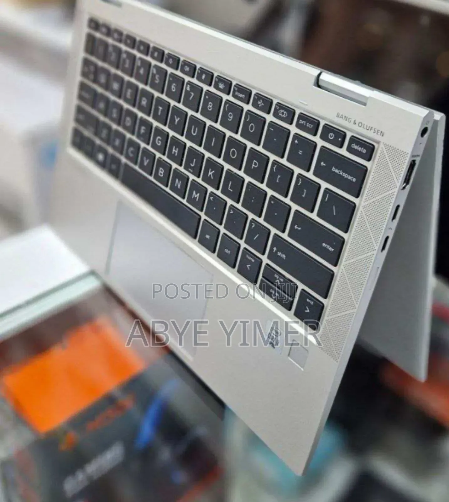 New Laptop HP EliteBook X360 1030 G7 16GB Intel Core I7 SSD 512GB