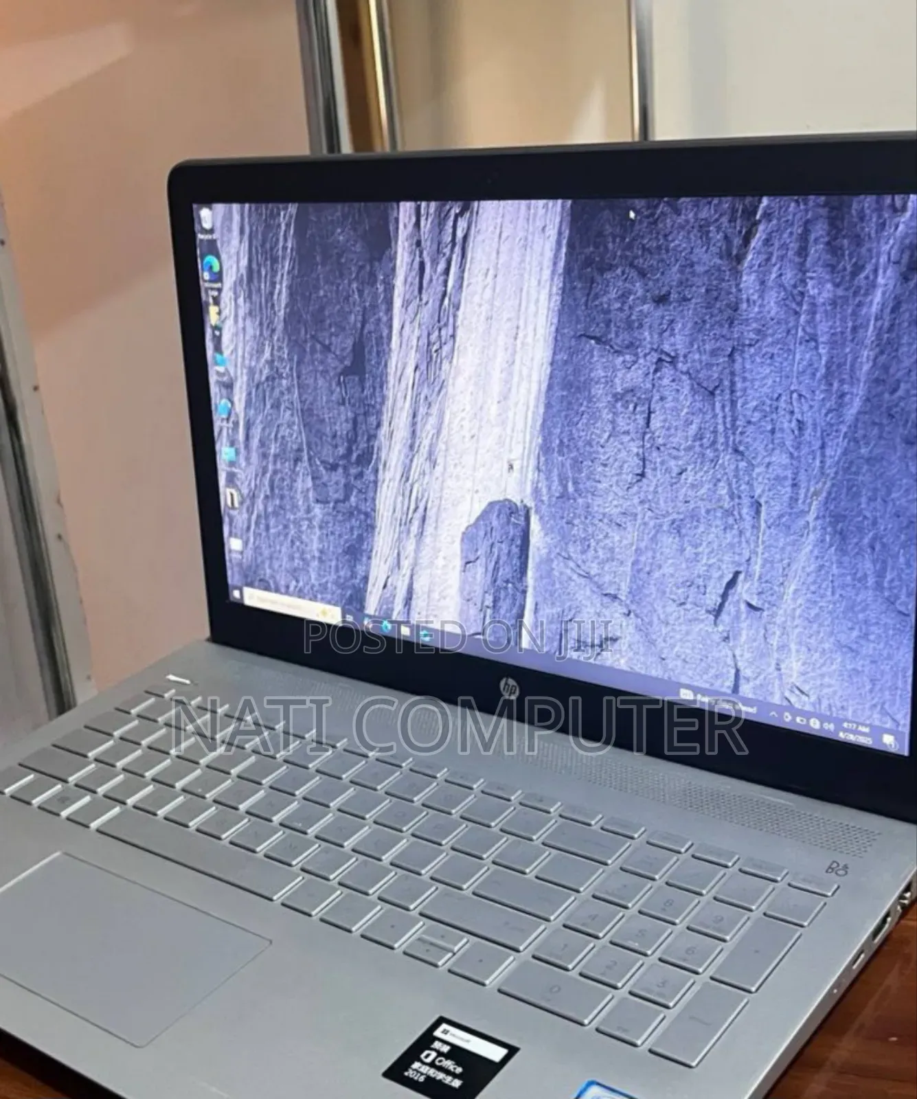 New Laptop HP Pavilion 15 8GB Intel Core I5 SSD 500GB