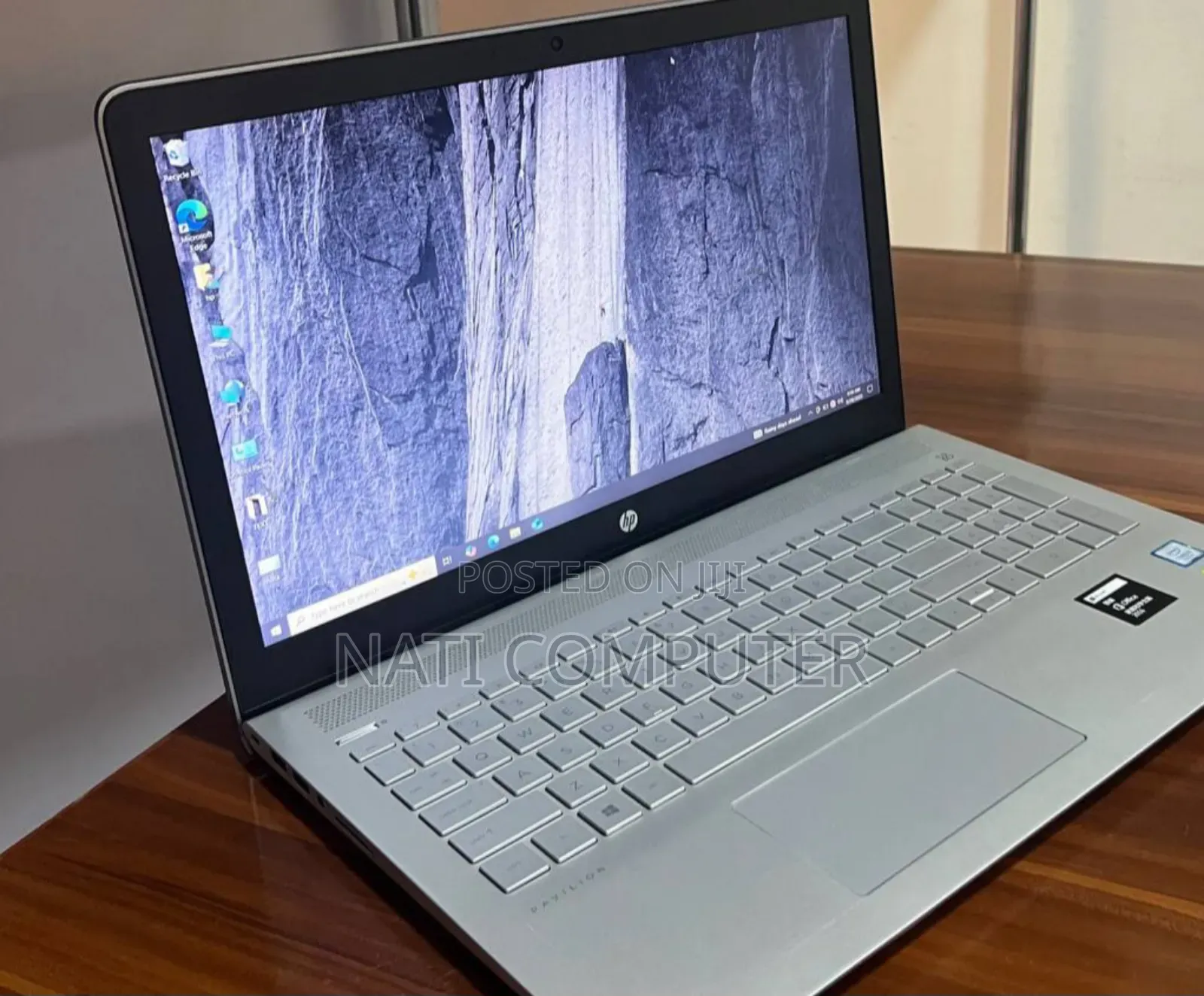 New Laptop HP Pavilion 15 8GB Intel Core I5 SSD 500GB