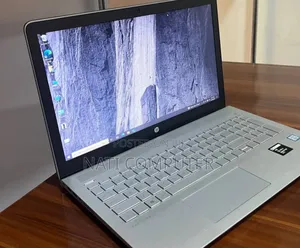 New Laptop HP Pavilion 15 8GB Intel Core I5 SSD 500GB