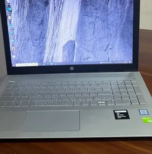 New Laptop HP Pavilion 15 8GB Intel Core I5 SSD 500GB
