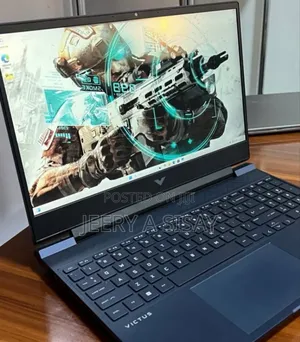 Photo - New Laptop HP Victus 15 16GB Intel Core I5 SSD 512GB