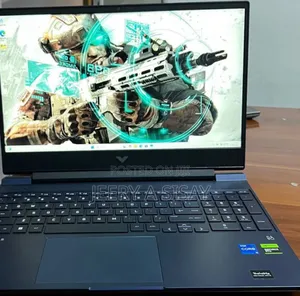 New Laptop HP Victus 15 16GB Intel Core I5 SSD 512GB