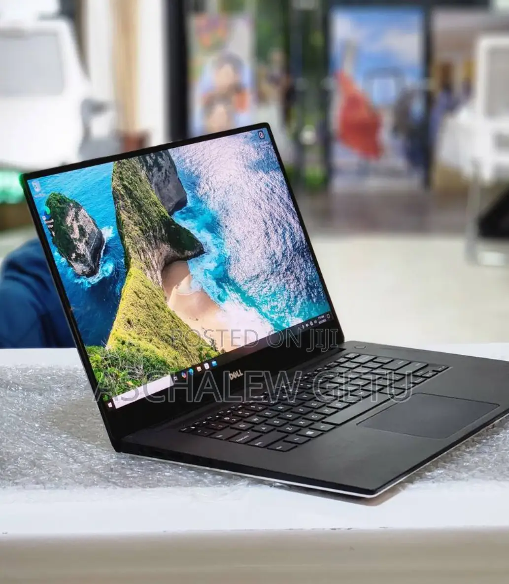 New Laptop Dell XPS 15 16GB Intel Core I7 SSD 512GB