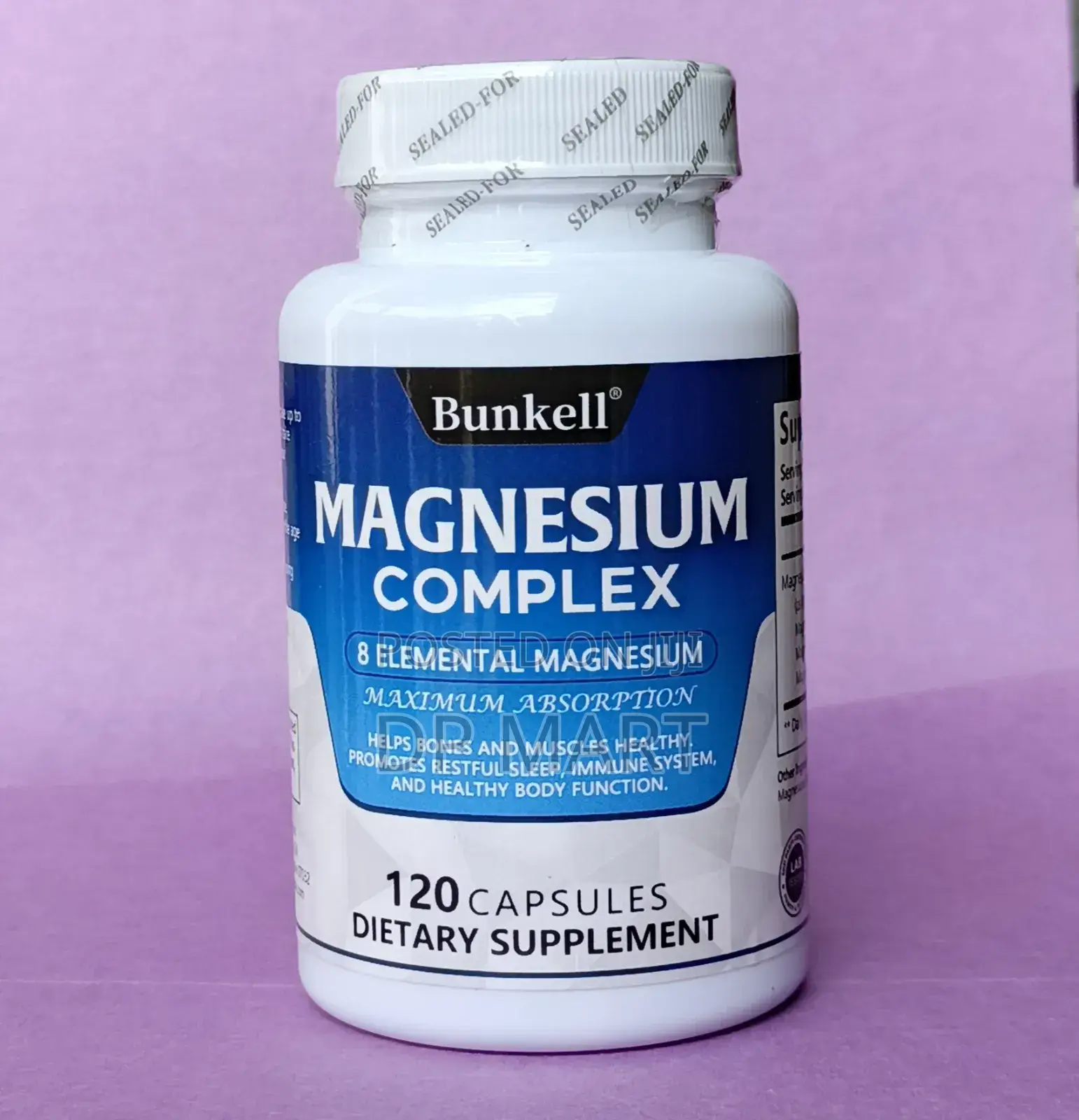 Magnesium Complex 8 in 1