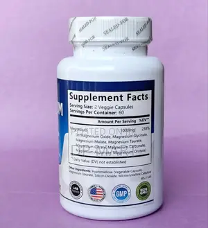 Magnesium Complex 8 in 1