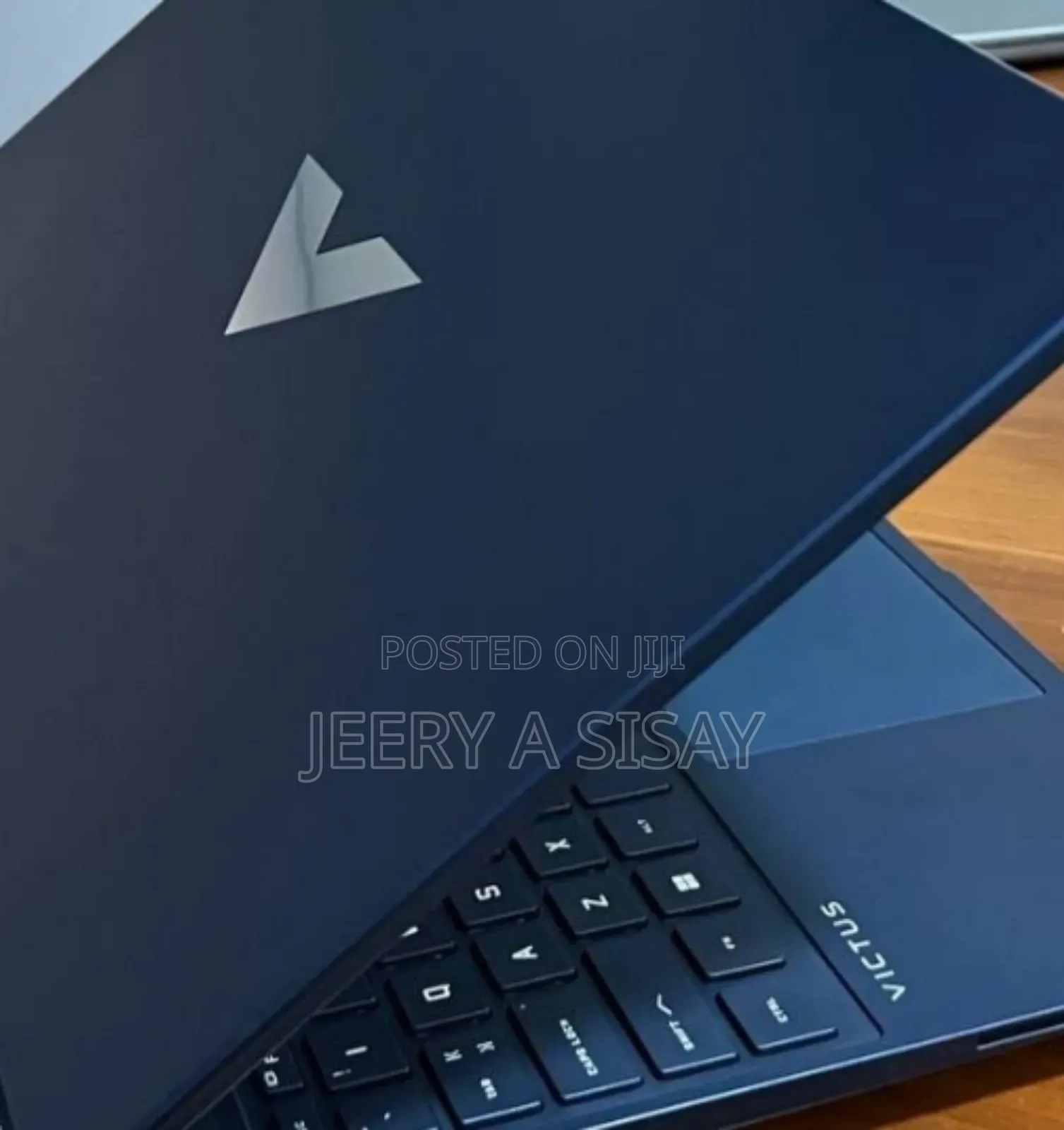 New Laptop HP Victus 15 16GB Intel Core I5 SSD 512GB