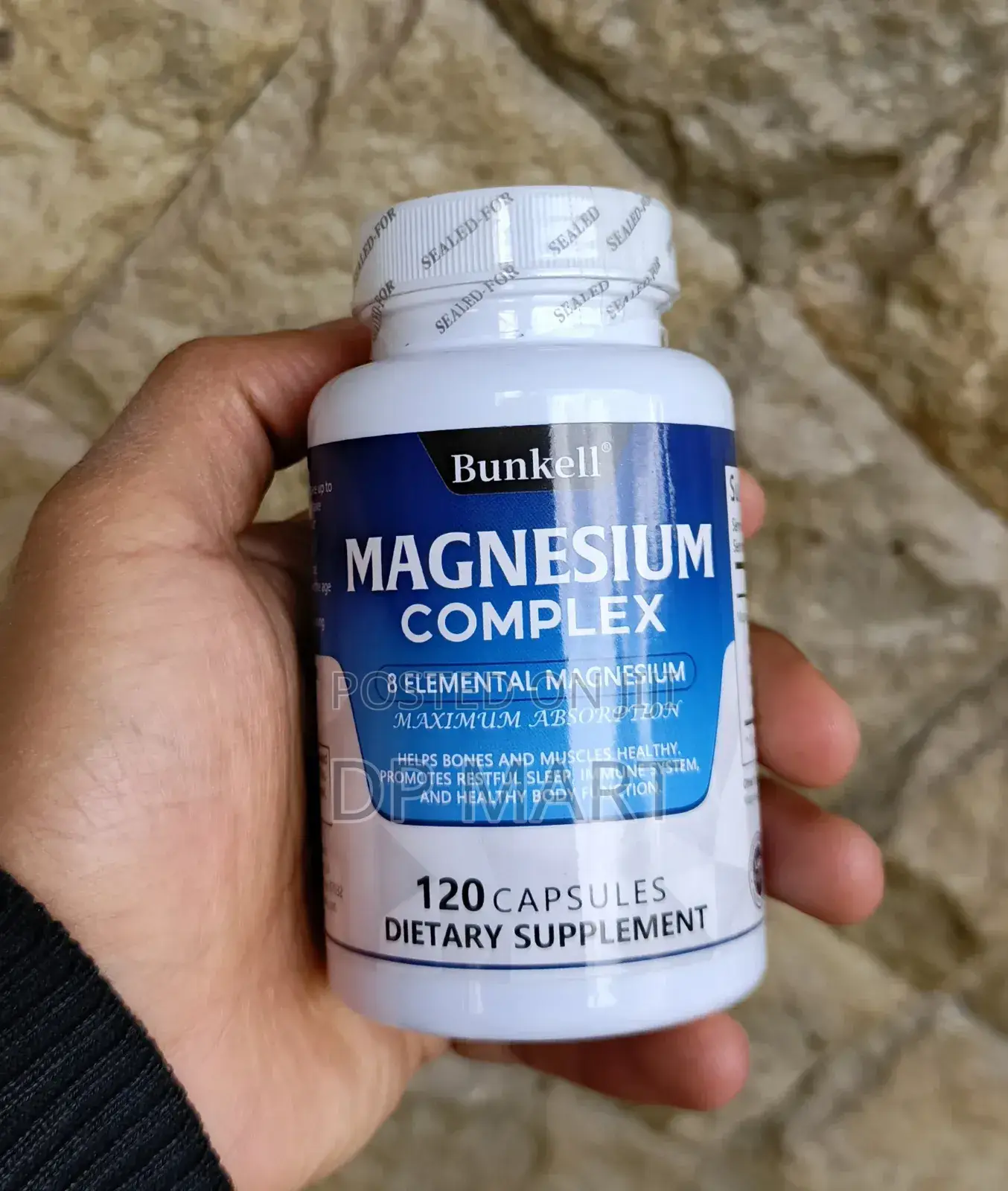 Magnesium Complex 8 in 1