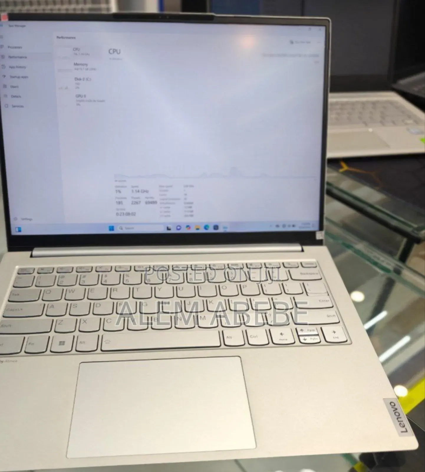 New Laptop HP EliteBook 840 G7 16GB Intel Core I5 SSD 512GB