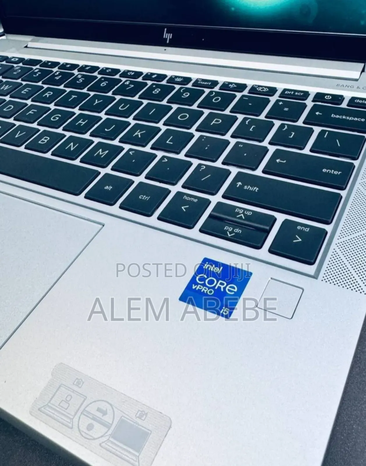 New Laptop HP EliteBook 840 G7 16GB Intel Core I5 SSD 512GB