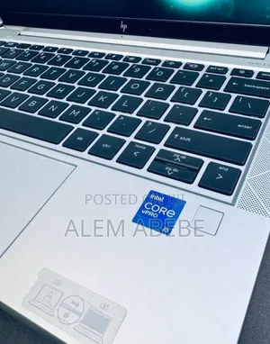 New Laptop HP EliteBook 840 G7 16GB Intel Core I5 SSD 512GB