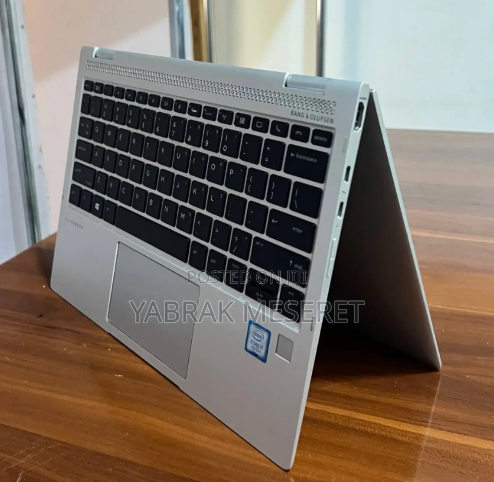 New Laptop HP EliteBook X360 1020 G2 16GB Intel Core I5 SSD 512GB