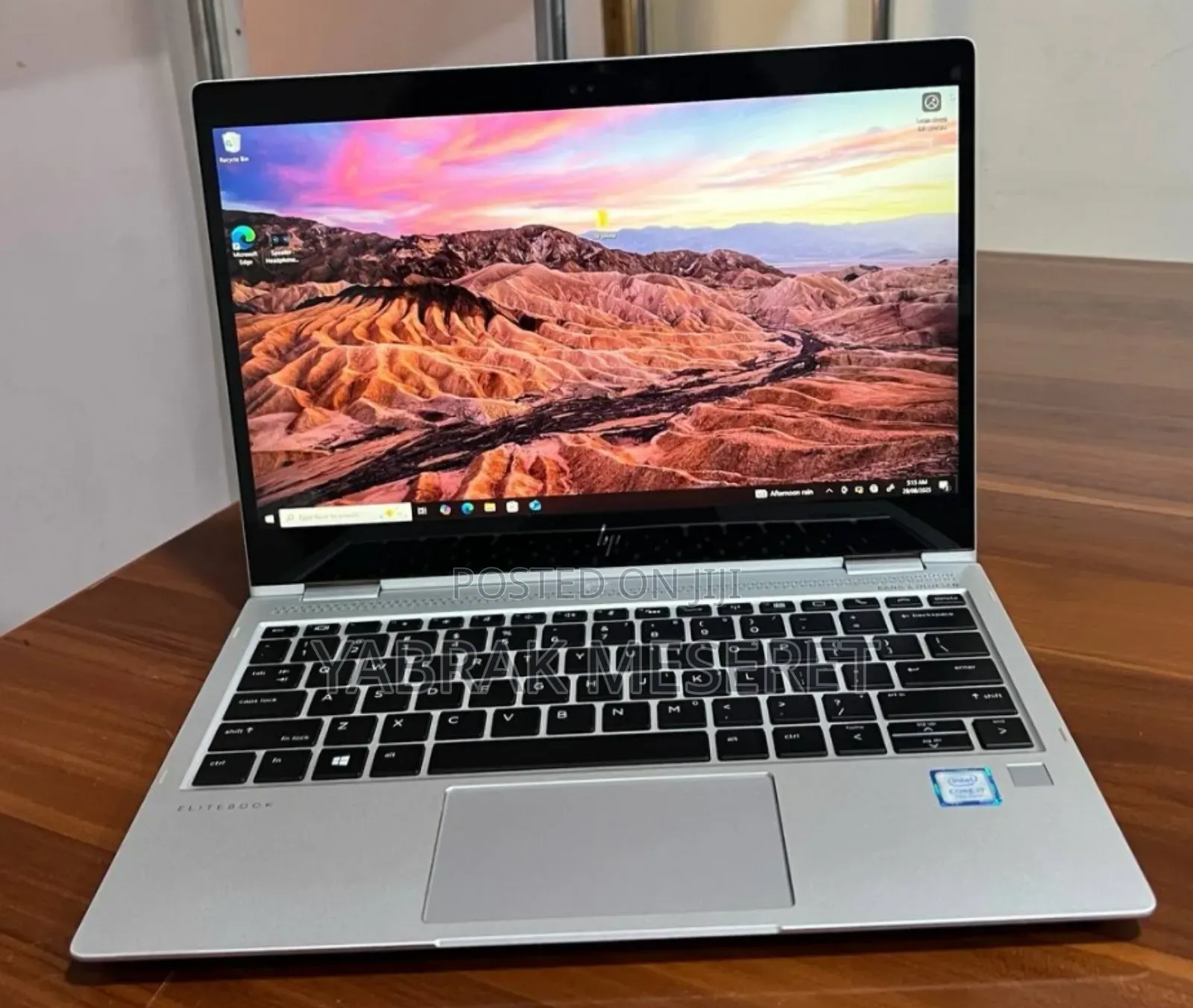 New Laptop HP EliteBook X360 1020 G2 16GB Intel Core I5 SSD 512GB