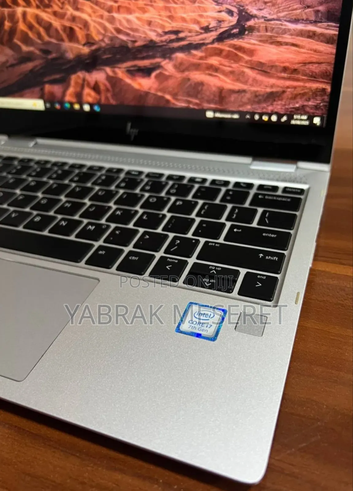 New Laptop HP EliteBook X360 1020 G2 16GB Intel Core I5 SSD 512GB