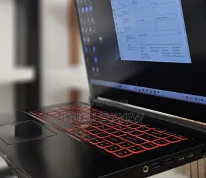 New Laptop MSI GF63 16GB Intel Core I7 SSD 1T