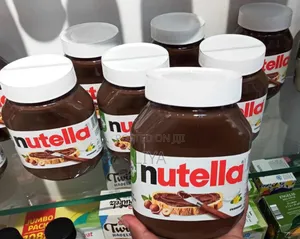 Photo - Nutella Chocolate