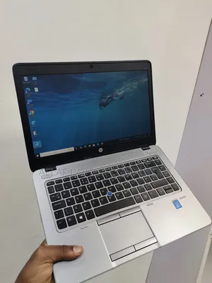 Photo - New Laptop HP EliteBook 840 8GB Intel Core I5 SSD 256GB