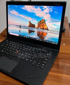 New Laptop Lenovo ThinkPad X1 Carbon 16GB Intel Core I7 SSD 512GB