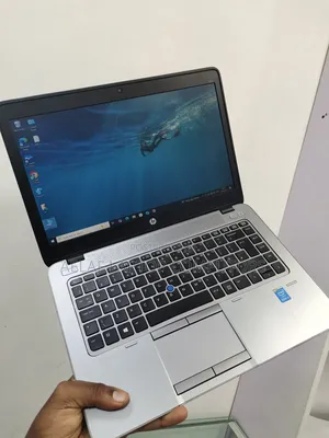 New Laptop HP EliteBook 840 8GB Intel Core I5 SSD 256GB