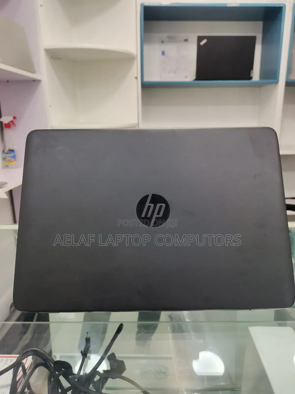 New Laptop HP EliteBook 840 8GB Intel Core I5 SSD 256GB