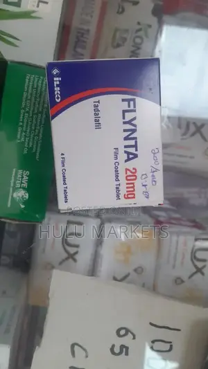 Photo - Viagra Flynta Tadalafil Viagra 20mg Turkish