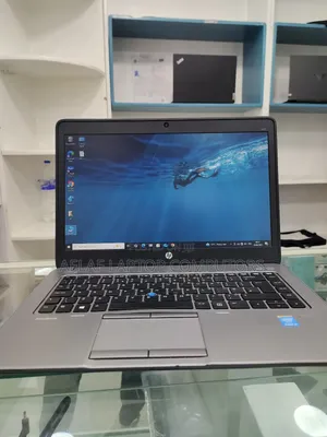 New Laptop HP EliteBook 840 8GB Intel Core I5 SSD 256GB