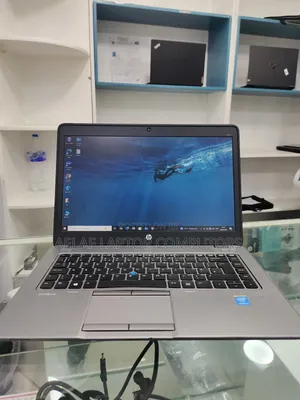 New Laptop HP EliteBook 840 8GB Intel Core I5 SSD 256GB