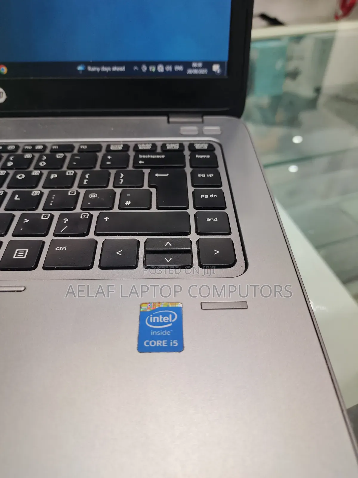 New Laptop HP EliteBook 840 8GB Intel Core I5 SSD 256GB