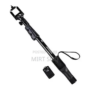 Photo - C Bluetooth Selfie Stick Tripod for Smartphones